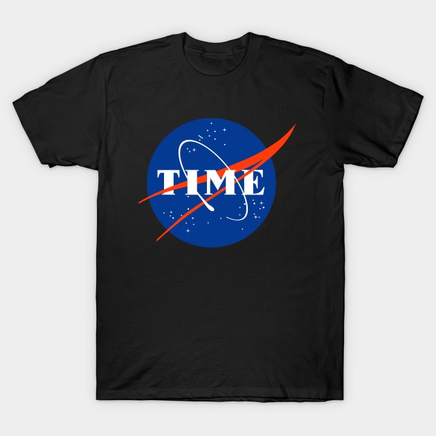 TIME T-Shirt by theofficialdb